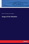Songs of Fair Weather (en Inglés)