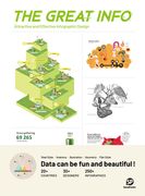 The Great Info: Attractive and Effective Infographic Design (en Inglés)
