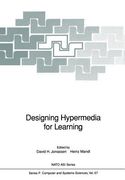 designing hypermedia for learning (en Inglés)