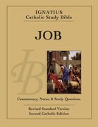 Job: Ignatius Catholic Study Bible (en Inglés)