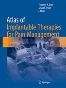 Atlas of Implantable Therapies for Pain Management (en Inglés)
