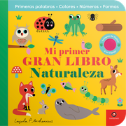 Mi primer gran libro. Naturaleza