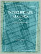 Intermediate Algebra with Analytic Geometry (en Inglés)