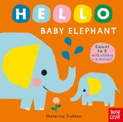 Hello Baby Elephant (en Inglés)