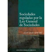 Sociedades Reguladas por la ley General de Sociedades