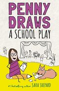 Penny Draws a School Play 