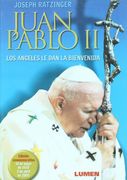 Juan Pablo ii los Angeles le dan la Bienvenid