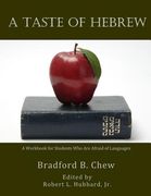 A Taste of Hebrew: A Workbook for Students Who are Afraid of Languages