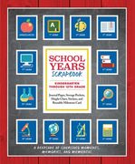 School Years Scrapbook (en Inglés)