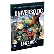 DC T45 LEGADOS DEL UNIVERSO DC, PARTE 1