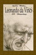 Leonardo da Vinci: 197 Drawings (The art of Drawing) (en Inglés)