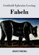 Fabeln de Gotthold Ephraim Lessing(Hofenberg) (en Alemán)