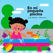 En mi pequeña piscina