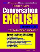 Preston Lee's Conversation English For Norwegian Speakers Lesson 1 - 20 (en Inglés)