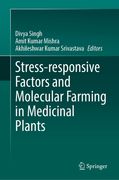Stress-Responsive Factors and Molecular Farming in Medicinal Plants (en Inglés)
