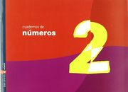 Cuaderno 2 de numeros (Infantil)
