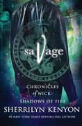 Savage (Shadows of Fire) (en Inglés)