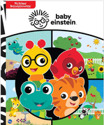 Baby Einstein mi Primer Busca y Encuentra [Ilusrado]