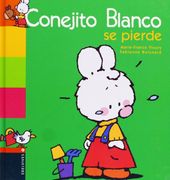 conejito blanco se pierde / white bunny gets lost