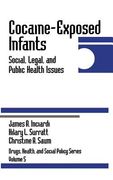 cocaine-exposed infants: social, legal, and public health issues (en Inglés)