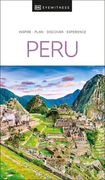 Dk Eyewitness Peru (Travel Guide) (en Inglés)