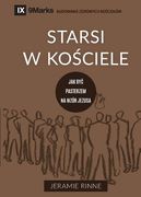 Starsi w kościele (Church Elders) (Polish): How to Shepherd God's People Like Jesus (en Polaco)