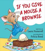 if you give a bear a brownie (en Inglés)
