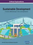 Sustainable Development: Concepts, Methodologies, Tools, and Applications, VOL 2 (en Inglés)