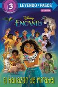 El Hallazgo de Mirabel (Disney Encanto) (Leyendo a Pasos (Step Into Reading))
