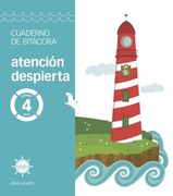 Proyecto Alas - Atención Despierta - 4 Años. Cuaderno de Bitácora
