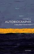 Autobiography: A Very Short Introduction (Very Short Introductions) 