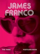 THE THING Postcard Book: James Franco