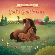 God's Gentle Care: -- Barnyard Animals and Rhyming Verse, Perfect for Grandchild, New Baby and Toddler Gifts (en Inglés)