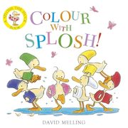 Colour with Splosh! (en Inglés)
