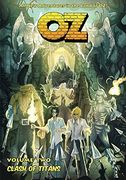 Oz - Volume Two: Clash of Titans (en Inglés)