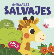 Animales Salvajes (Pop-Up)