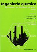 Ingeniería Química. Soluciones A Los Problemas. Tomo I (Ingeniería Química Coulson & Richardson)