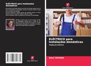 Eléctrico Para Instalações Domésticas (en Portugués)