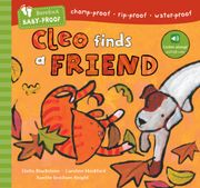 Barefoot Baby-Proof: Cleo Finds a Friend