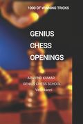 Genius Chess openings: Beginners Easy learn chess tricks (en Inglés)