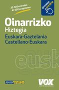 Oinarrizko Hiztegia Euskara-Gaztelania/Castellano-Euskera (in Spanish)