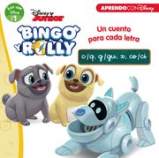 Bingo y Rolly. Un Cuento Para Cada Letra: C