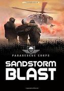 Sandstorm Blast: A 4d Book 