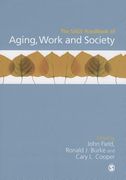 The Sage Handbook of Aging, Work and Society (en Inglés)