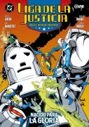 Liga De La Justicia Internacional Vol. 7