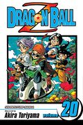 Dragon Ball z Shonen j ed gn vol 20: Vo 20: (en Inglés)