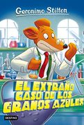 El Extraño Caso de los Granos Azules (Geronimo Stilton)