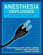 anesthesia unplugged