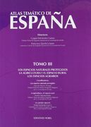 Atlas Tematico de España iii