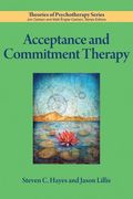 acceptance and commitment therapy (en Inglés)